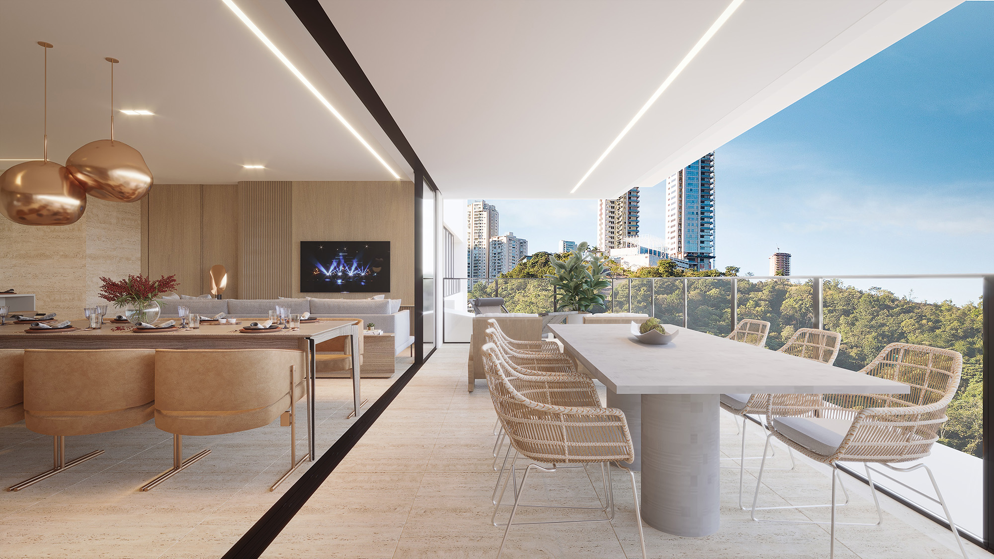 Gourmet Fachada Apartamento com 4 quartos, 186192m2, à venda por R$3.200.000 -Vale do Sereno – Nova LimaMG
