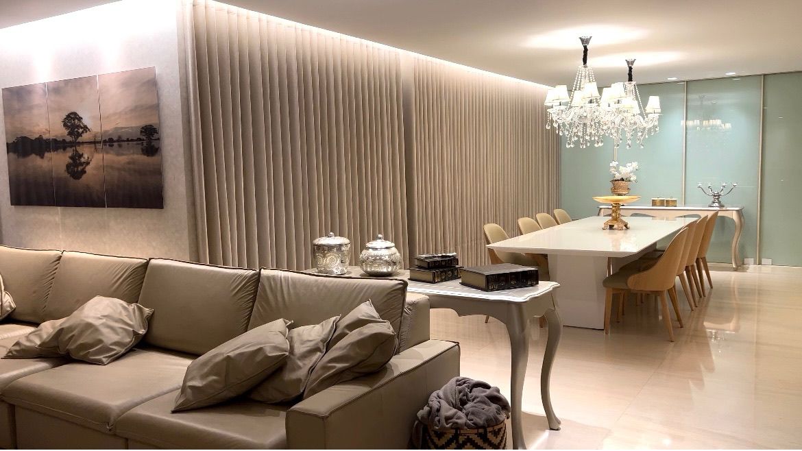 Sala Apartamento com 4 quartos, 215m2, à venda por R$4.100.000 -Vila da Serra – Nova LimaMG