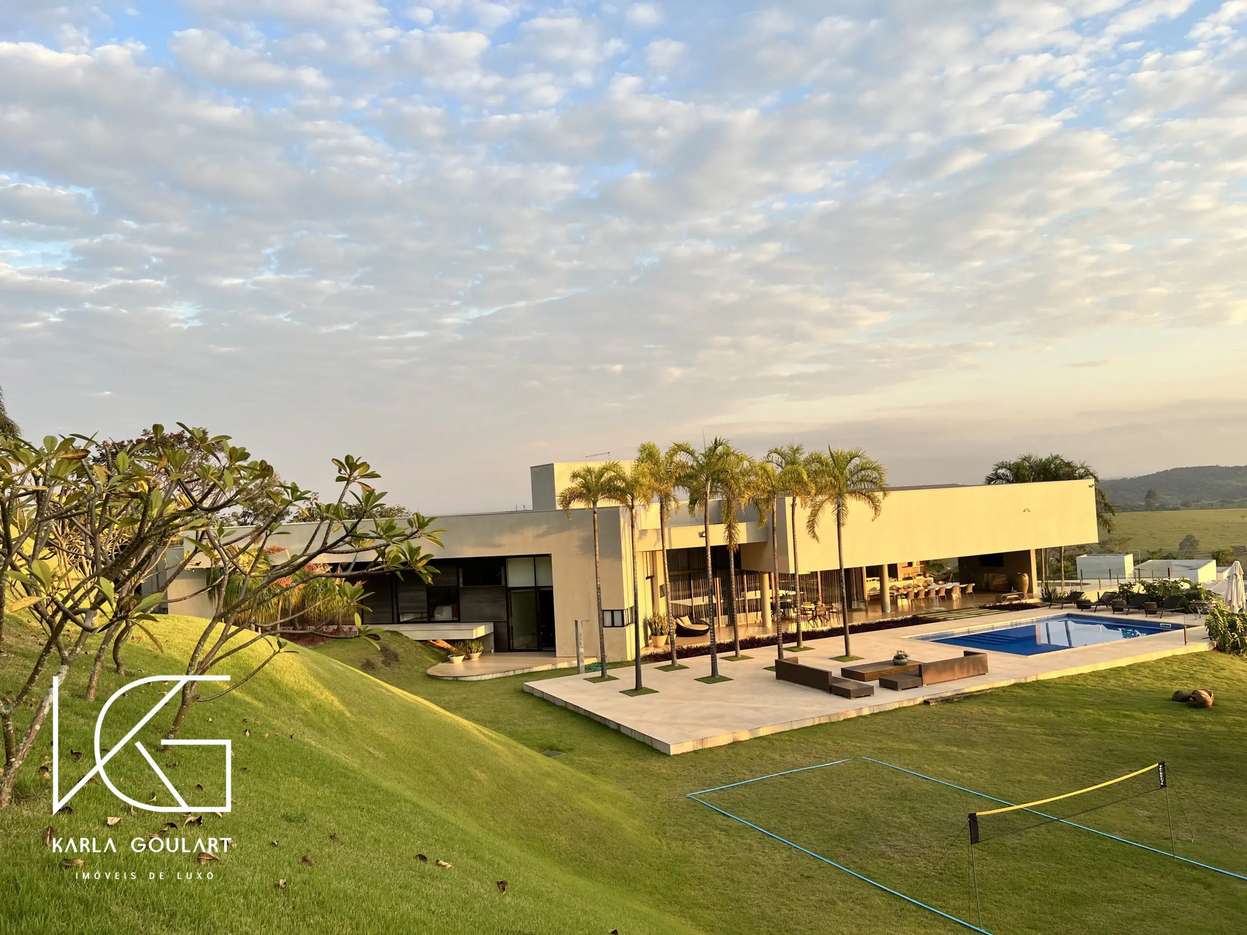 Área verde Casa com 4 quartos, 700m2, a venda por R$10.500.000 – Condomínio Recanto das Águas– DivinópolisMG
